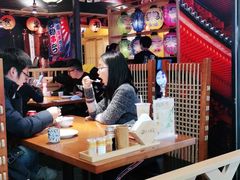 大堂-有喜屋·烧鸟·居酒屋(周浦万达店)