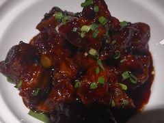 -绿茶餐厅(松江万达店)