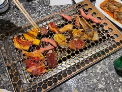 -金爱烧烤(东风路店)