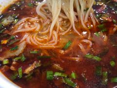 -子午路张记肉夹馍(翠华路店)