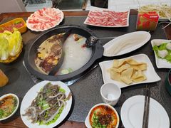 -陈府大宅门成都火锅·手切鲜肉(太原街店)