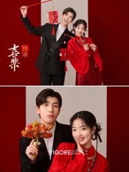 -雪中彩影婚纱摄影·微光艺术中心