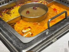 -巴奴毛肚火锅(九洲店)