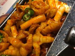 -冰川延边料理·炭烤串(原小木屋店)