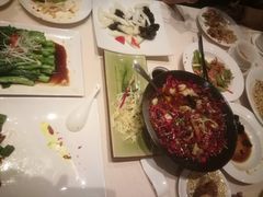 -唐拉雅秀酒店-唐苑中餐厅