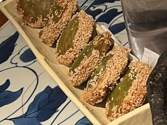 -绿茶餐厅(王府井永宁门店)