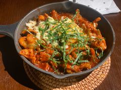 -Fuzzy Bistro 浮几韩餐·茶酒馆