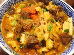 -一间楼牛羊肉泡馍馆(东一路店)