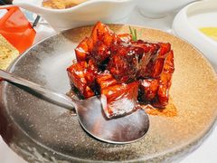 紫苏红烧肉-肆月河豚·新淮扬(金融街店)