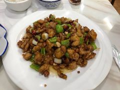 宫保鸡丁-同发号饭庄(复兴路店)