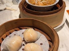 -广州花园酒店荔湾亭·地道点心·粤式饮茶