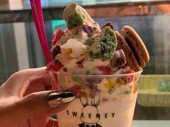 马卡龙冰淇淋-Sweeney冰淇淋