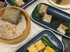 -酌宴府The China Club·广州万富希尔顿酒店(云城东路店)