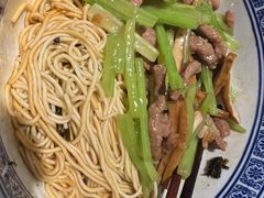 -沪西老弄堂面馆(定西路店)