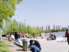 -潜龙渠公园