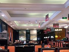 大堂-大鸭梨烤鸭(甘家口店)