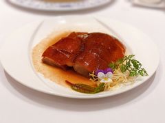 深井烧鹅-Yan Ting 宴庭中餐厅(上海静安瑞吉酒店)