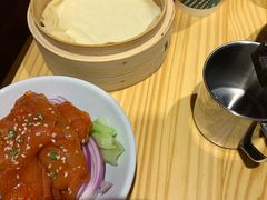 -么肆烤肉·中式自助·烤肉大排档(街道口季佳PAI店)
