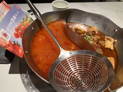 -左庭右院鲜牛肉火锅(七宝领展广场店)