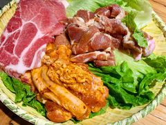 -牛炙烤肉(车公庙店)