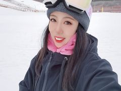 -北京西山滑雪场