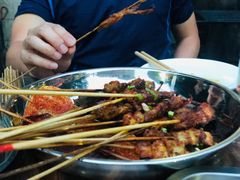 -大嫂烧烤(竹乡路店)