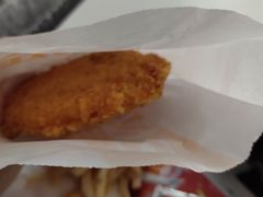 -麦当劳(欢乐谷店)