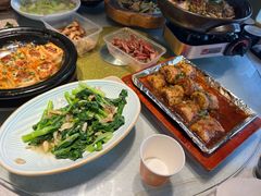 -秋色客家菜(流塘店)