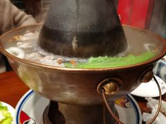 -李记白水羊头·清真老味家常菜(石景山店)