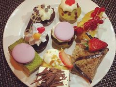 -喜来登酒店-盛宴标帜餐厅