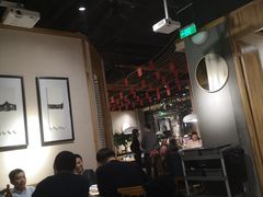 大堂-蜀宴小调·精致家常菜(来福士店)