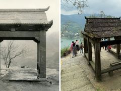 -严子陵钓台(富春江小三峡)