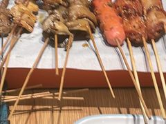 -华府九号海鲜烧烤大排档(龙域店)