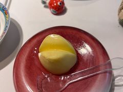 榴莲布丁-肆月河豚·新淮扬(金融街店)
