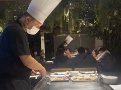 -水木锦堂·自助铁板烧(世贸天阶店)