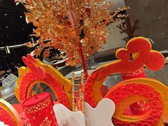 -武汉世茂希尔顿酒店·汇·全日餐厅