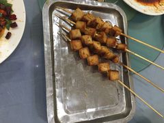 -天津乾毓德饭庄·清真传统炒菜·海鲜烧烤(咸阳路店)