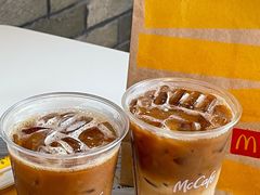 -麦当劳(城西银泰店)