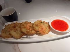 -绿茶餐厅(滨海万达广场店)