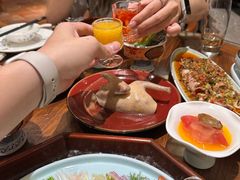 -龙悦湾酒家·八阵鱼生·渔人码头店