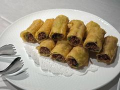 炸春卷-万盛合(渔人码头店)