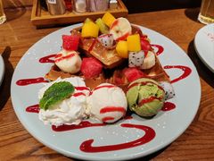 -Lia Cafe Bar Restaurant松山咖啡屋