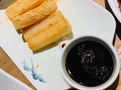 红糖糍粑-茅庐毛血旺(烟台大悦城店)
