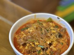 -建基泡馍·西安老字号·清真(永宁店)