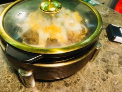 -绿茶餐厅(天津天河城店)