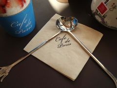 -Cafe de Paris(林荫路店)