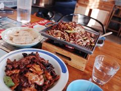 贝勒爷烤肉-局气烤鸭·北京菜(前门店)