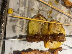 -聚点串吧·北京烧烤(赵登禹路店)