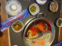 -来涮蜀鲜货火锅串串香(菜市口店)