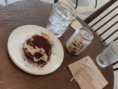 随意提拉米苏-fishtank鱼缸咖啡(三山街店)
